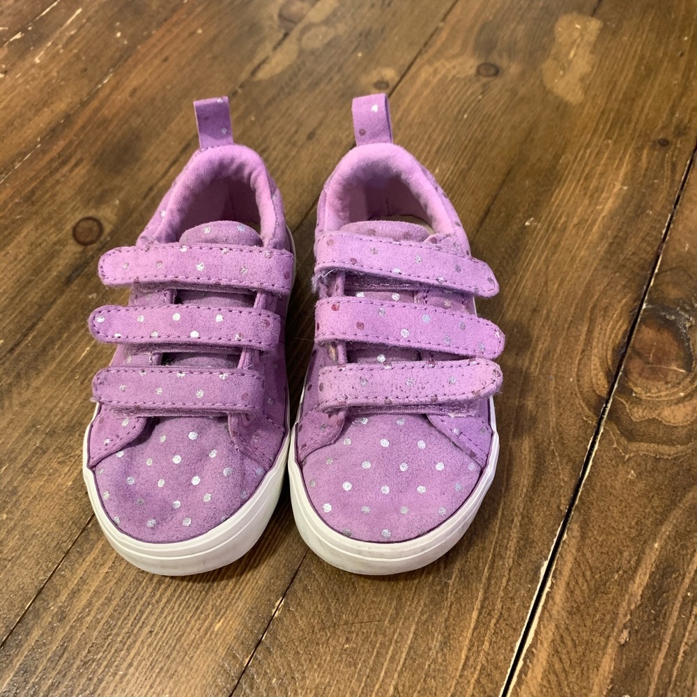 Size 6 toddler girls shoes